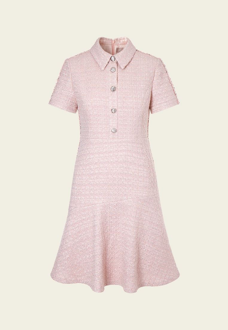 Loveable Fishtail Dress