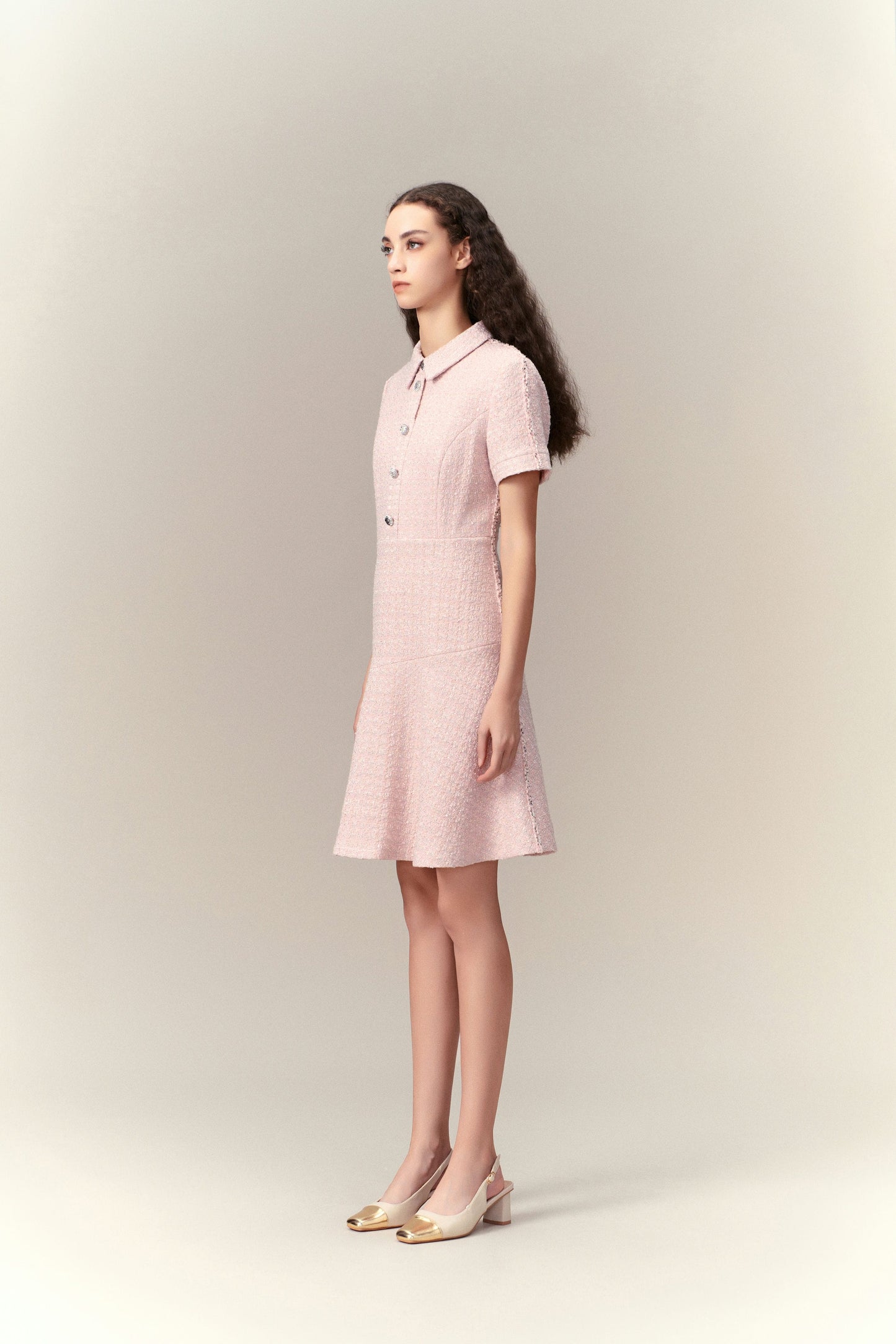Loveable Fishtail Dress