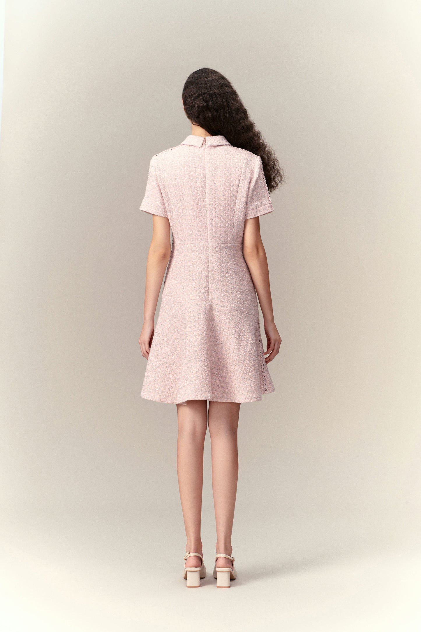 Loveable Fishtail Dress