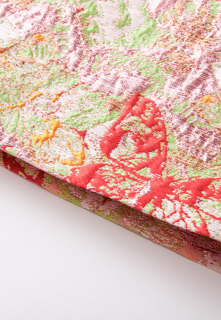Passion Jacquard Dress