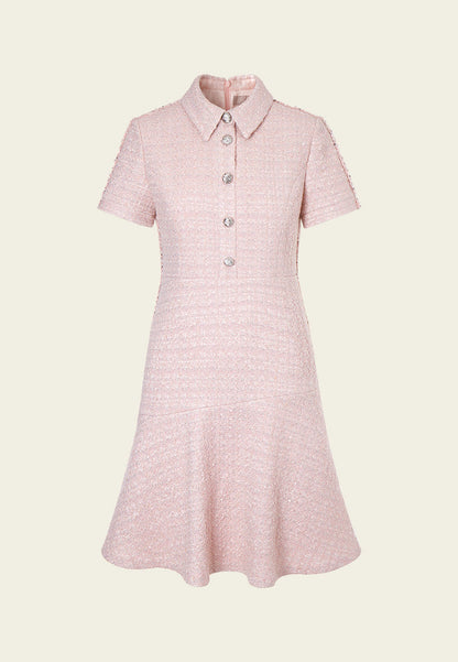 Loveable Fishtail Dress