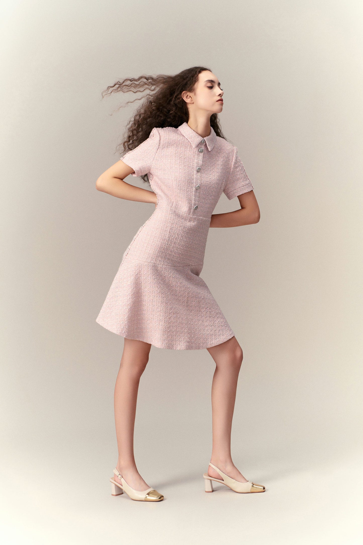 Loveable Fishtail Dress