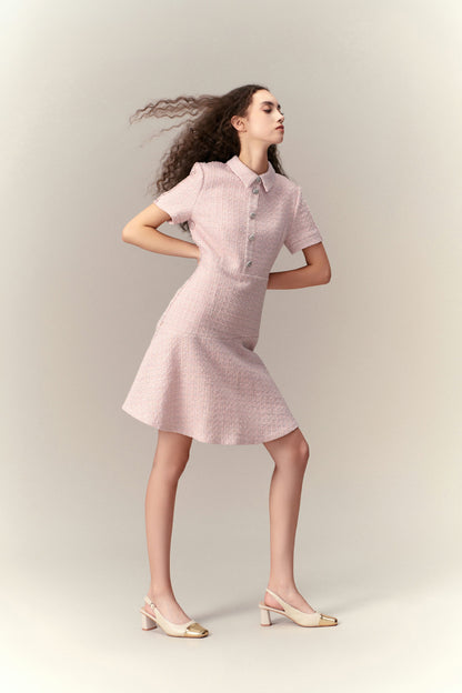 Loveable Fishtail Dress