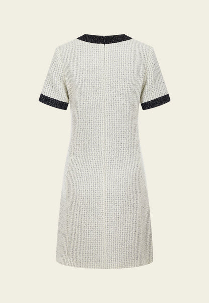 Timeless Lady Tweed Dress