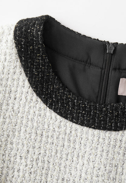 Timeless Lady Tweed Dress