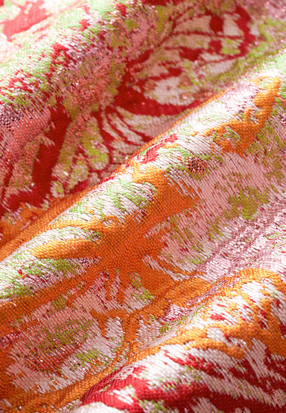 Passion Jacquard Dress